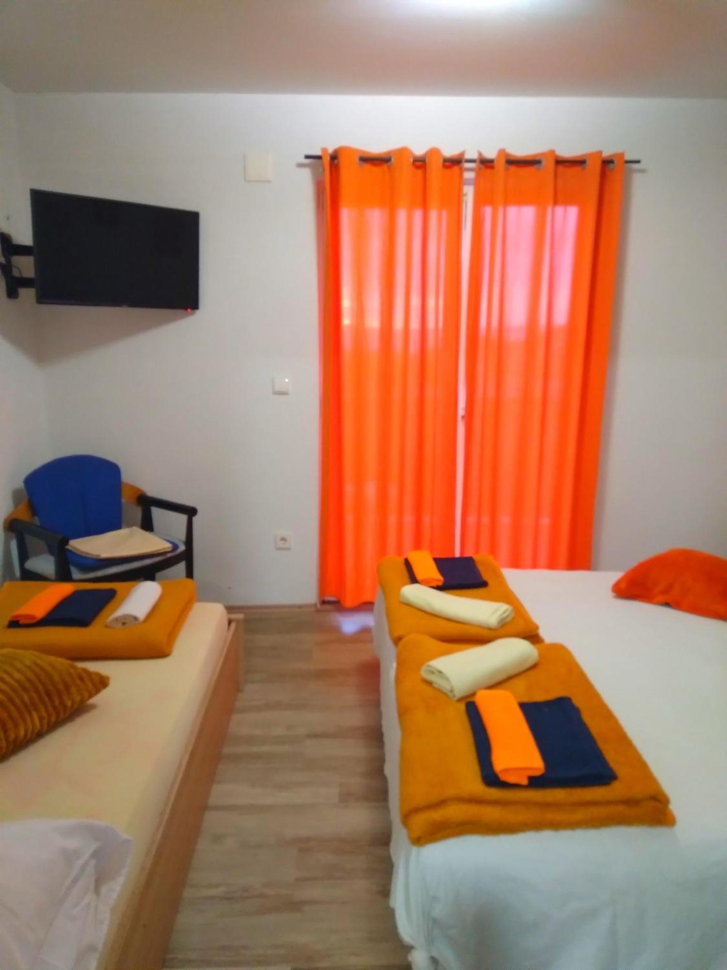 Petar Appartement Trpanj Buitenkant foto