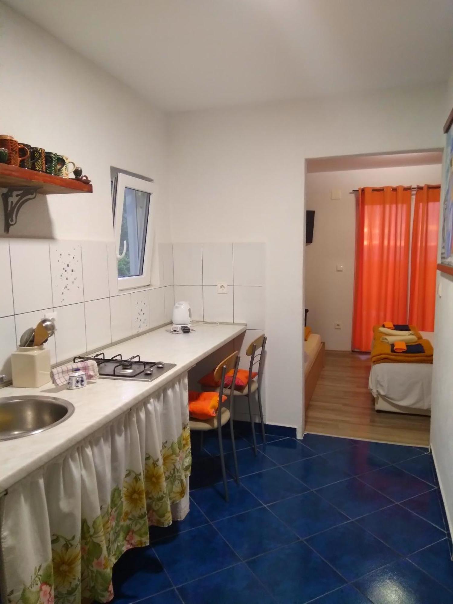 Petar Appartement Trpanj Buitenkant foto